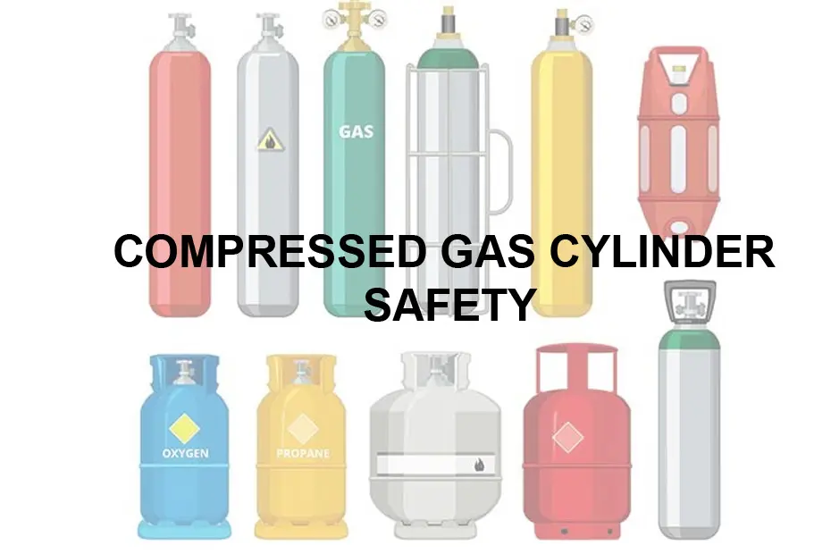Read more about the article Compressed Gas Cylinder Safety
