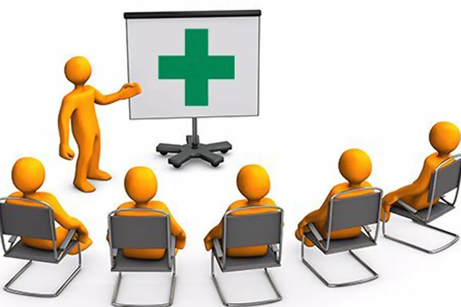 You are currently viewing First Aid Training Topics
