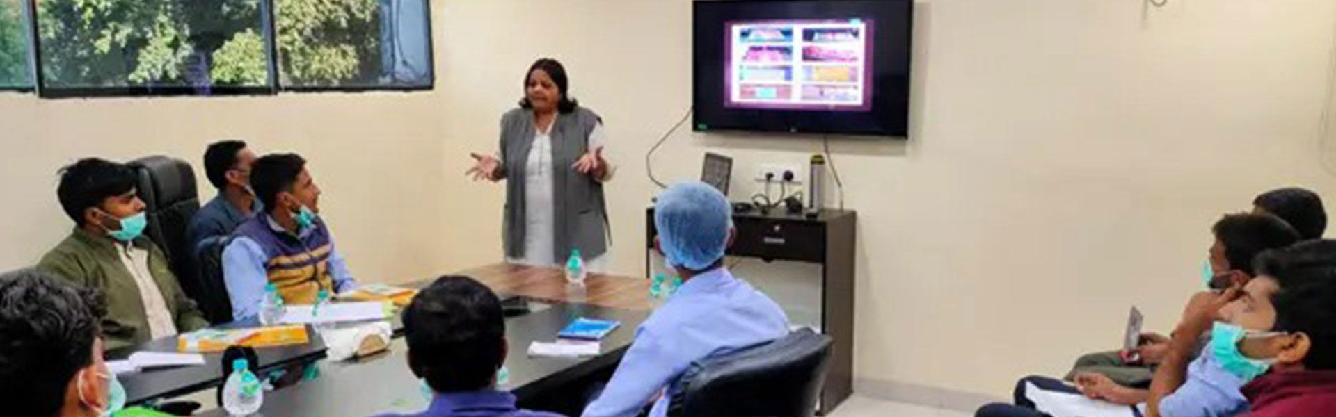 Home 16 Safety Training