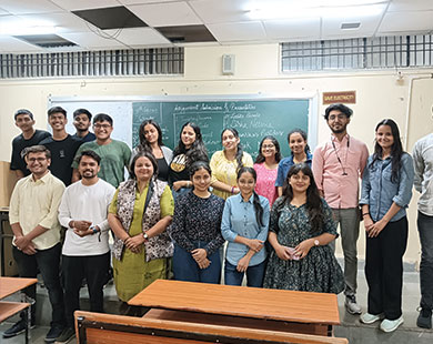 Institutional Coaching