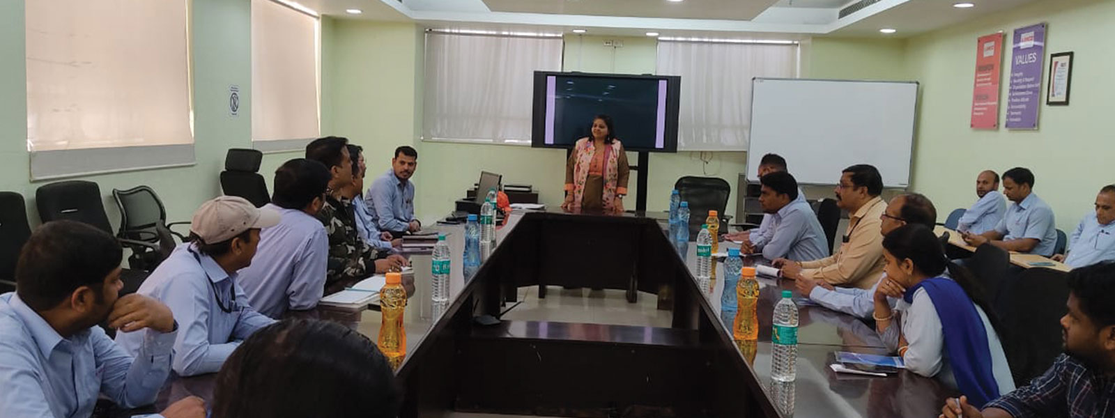 Home 18 HIRA Training