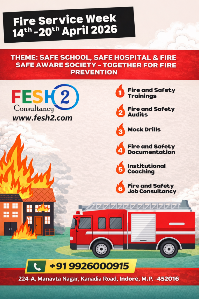 Fire Service Week 2026